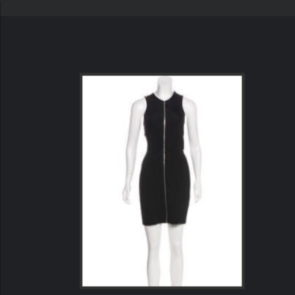 🖤Alexander Wang Knee length Black Dress